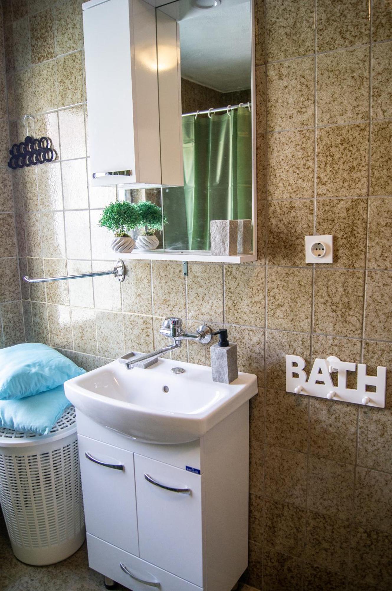 Villa Lakeview Paradise Peštani エクステリア 写真