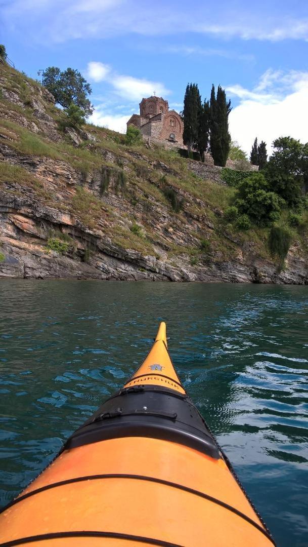 Villa Lakeview Paradise Peštani エクステリア 写真