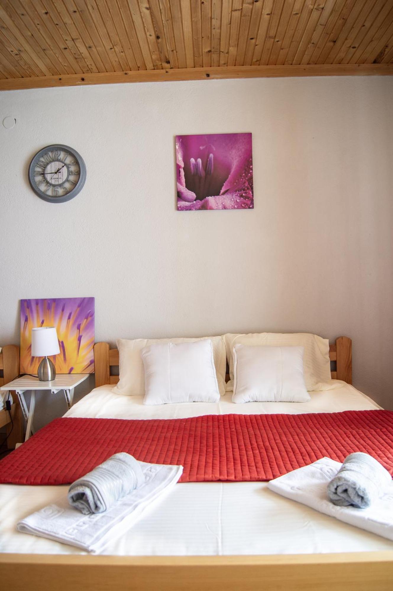 Villa Lakeview Paradise Peštani エクステリア 写真