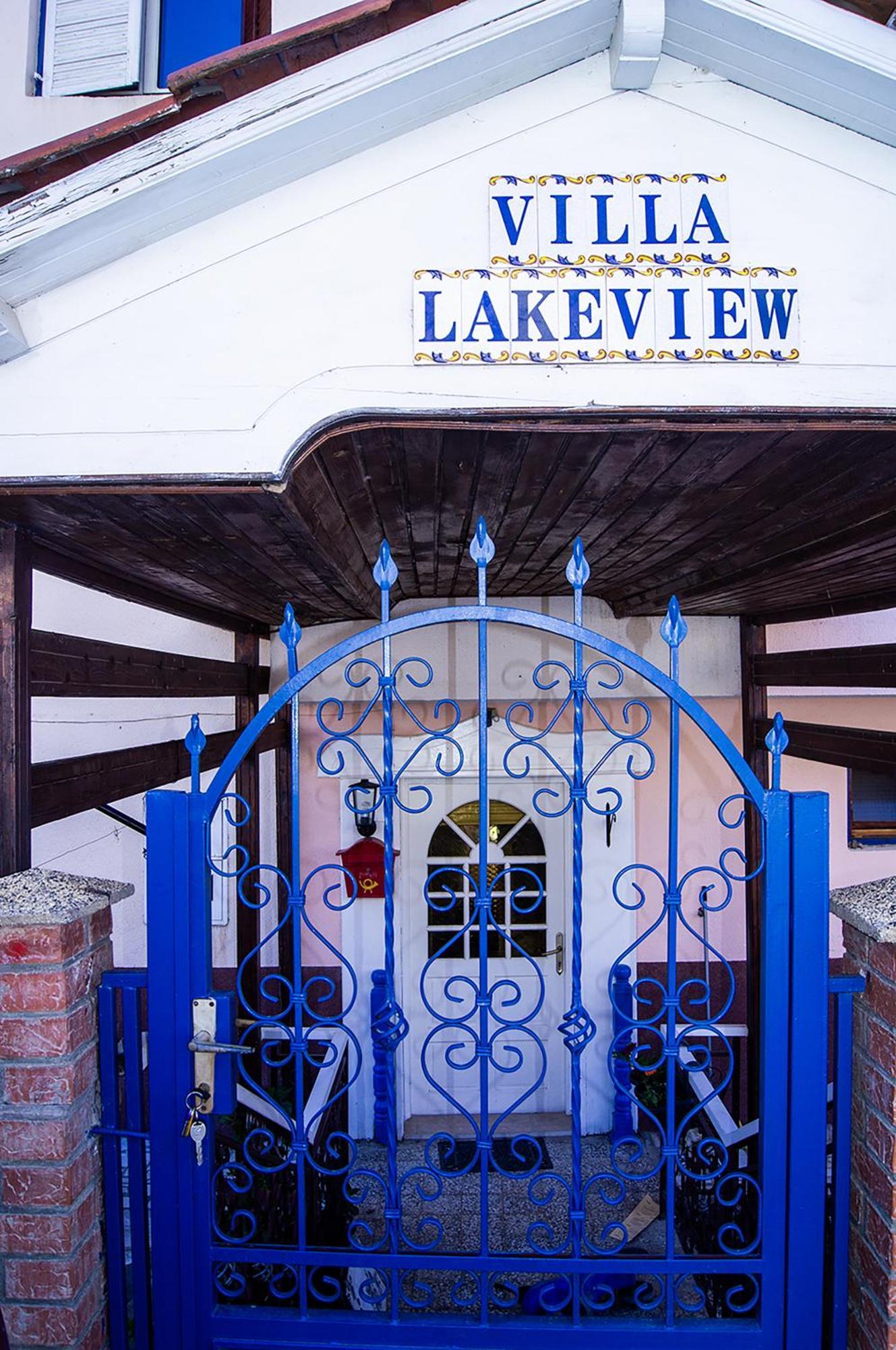 Villa Lakeview Paradise Peštani エクステリア 写真