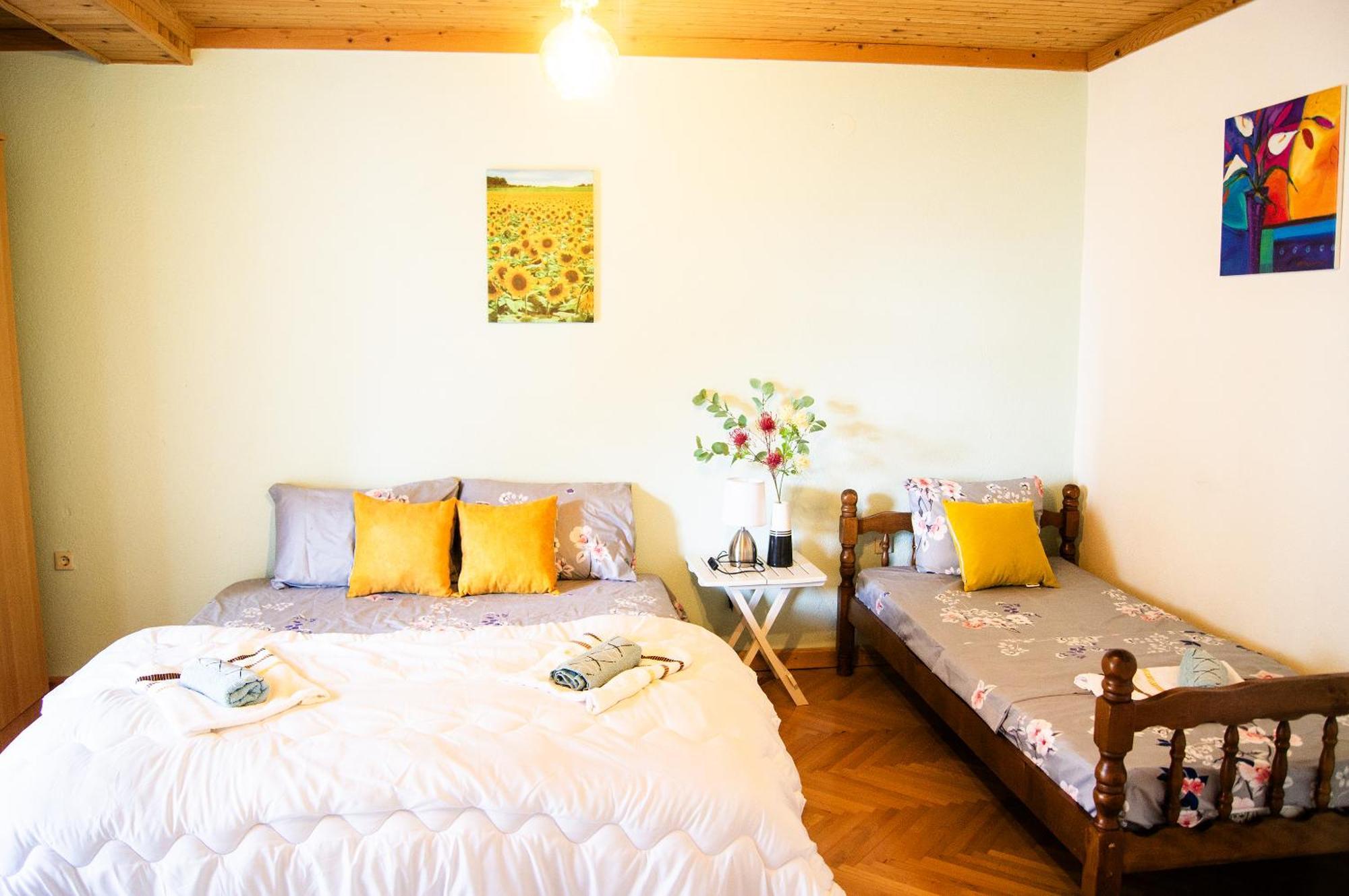 Villa Lakeview Paradise Peštani エクステリア 写真