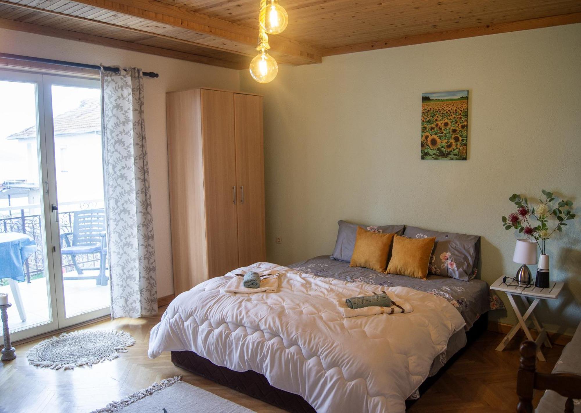 Villa Lakeview Paradise Peštani エクステリア 写真