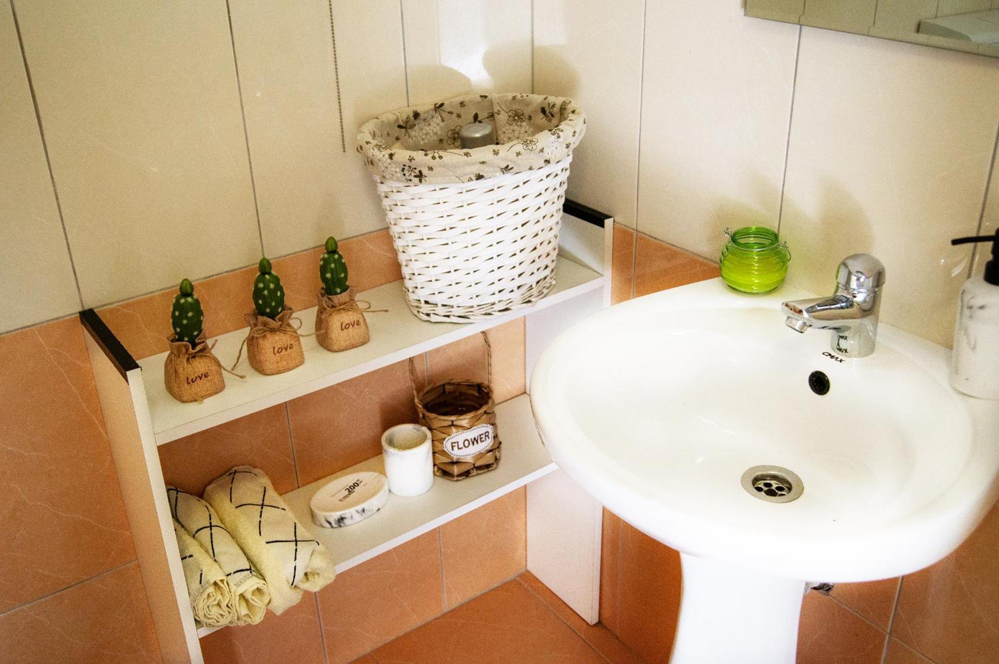 Villa Lakeview Paradise Peštani エクステリア 写真